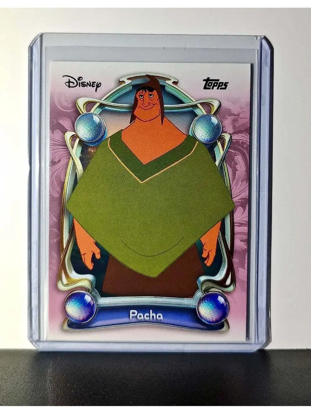 Pacha 2025 Topps Disney Wonder #67 Card The Emperor's New Groove